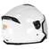 ORIGINE Palio 2.0 Solid Open Face Helmet Белый