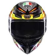AGV K1 S Full Face Helmet Bezzecchi 2023