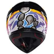 AGV K1 S Full Face Helmet Bezzecchi 2023