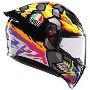 AGV K1 S Full Face Helmet Bezzecchi 2023