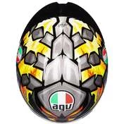 AGV K1 S Full Face Helmet Bezzecchi 2023