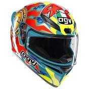 AGV K1 S Full Face Helmet Rossi Mugello 1999