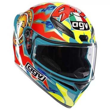 AGV K1 S Full Face Helmet Rossi Mugello 1999