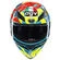 AGV K1 S Full Face Helmet Rossi Mugello 1999