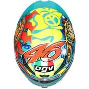 AGV K1 S Full Face Helmet Rossi Mugello 1999