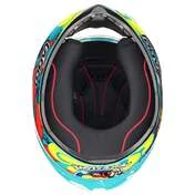 AGV K1 S Full Face Helmet Rossi Mugello 1999