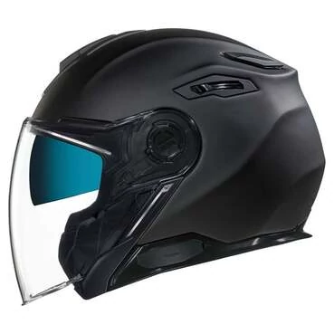 NEXX X.Viliby Plain Open Face Helmet Черный