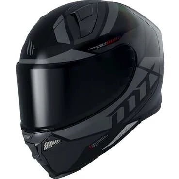 MT HELMETS Revenge 2 Scalpel Full Face Helmet matt grey