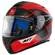 MT Helmets Targo Podium Full Face Helmet Matt Pearl Red