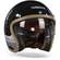 Helstons Mora Carbon Fiber Black Jet Мотошлем Черный