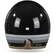 Helstons Mora Carbon Fiber Black Jet Мотошлем Черный