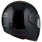 NZI Activy 3 Full Face Helmet Черный