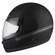 NZI Activy 3 Full Face Helmet Glossy Biband Black / Anthracite