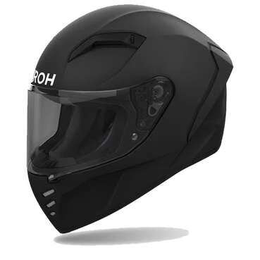 Airoh Connor Black Matt Full Face Мотошлем Черный