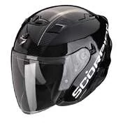 SCORPION EXO-230 QR Open Face Helmet Черный
