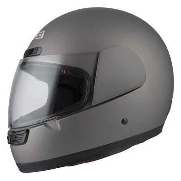 NZI Activy 3 Full Face Helmet Matt Anthracite