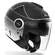 AIROH Helios Map Open Face Helmet Черный