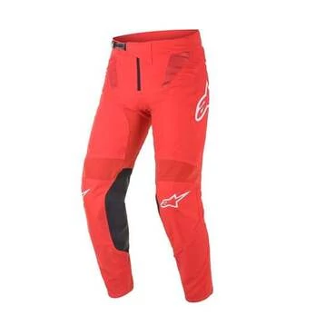 Alpinestars Supertech Blaze Bright Red Черный
