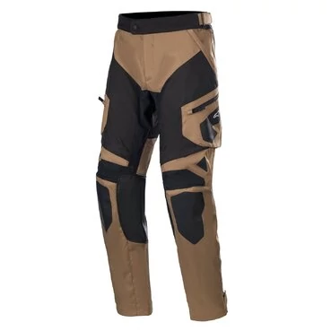 Alpinestars Venture XT Over Boot мотоштаны Camel Black Черный