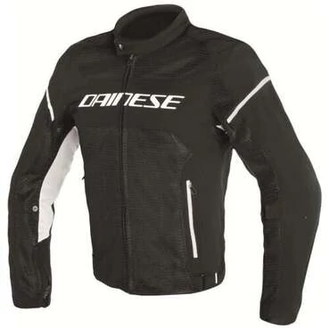 Dainese Air Frame D1 мотокуртка Black Black White Черный