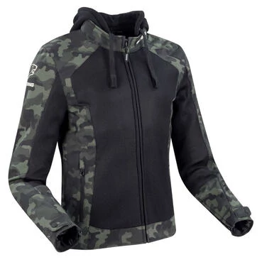 Bering мотокуртка Zenith мотокуртка Black Camo Черный