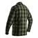 RST Lumberjack CE Textile Shirt Men Green Черный