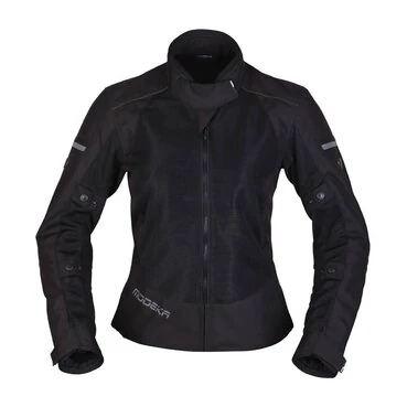 Modeka Veo Air мотокуртка Lady Black Черный