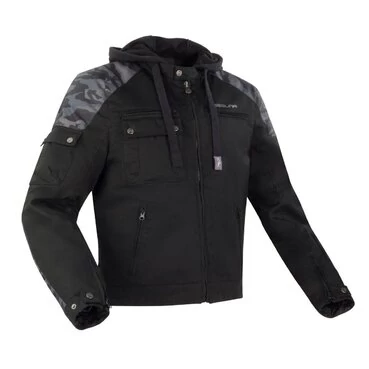 Segura Chikko мотокуртка Black Черный