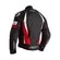 RST Tractech Evo 4 CE мотокуртка Black Red White Черный