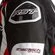 RST Tractech Evo 4 CE мотокуртка Black Red White Черный