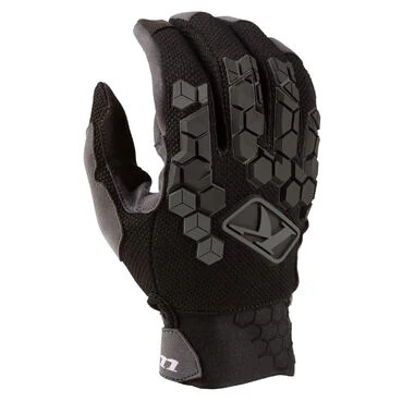 Klim Dakar Black Черный