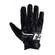 Helstons Stand Ete Leather мотоперчатки Black Черный