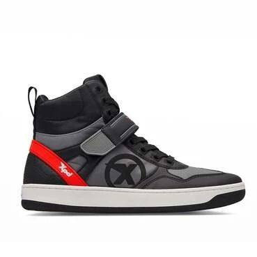 Xpd Moto Pro Lady сникеры Anthracite Red Grey, Red