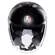 AGV Irides Open Face Helmet Mono Matt Black