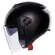 AGV Irides Open Face Helmet Mono Matt Black
