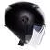 AGV Irides Open Face Helmet Mono Matt Black