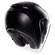 AGV Irides Open Face Helmet Mono Matt Black