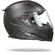 Nexx X.R2 Redline Black Matt Full Face Мотошлем Черный