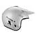 HEBO Zone HTRP00 Policarbonato Open Face Helmet Красно-белый