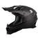 SHOT Lite Solid Black Matt 2.0 Offroad Мотошлем Черный