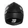 SHOT Lite Solid Black Matt 2.0 Offroad Мотошлем Черный