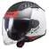 LS2 OF600 Copter II Urbane Open Face Helmet Белый