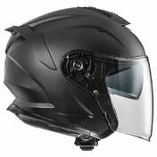 PREMIER HELMETS 23 JT5 U9BM Pinlock Prepared Open Face Helmet Черный