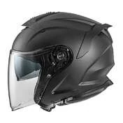 PREMIER HELMETS 23 JT5 U9BM Pinlock Prepared Open Face Helmet Черный