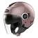 Airoh Helios Open Face Helmet Metallic Rose