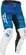 FLY Racing Kinetic Wave мотоштаны White Blue Белый