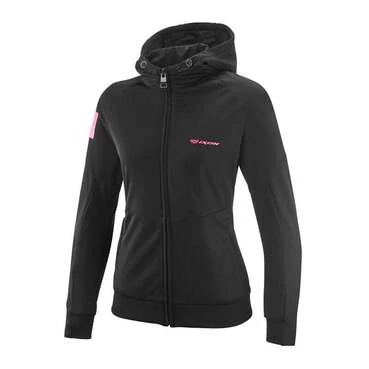 Ixon Touchdown Air Lady худи Black Черный
