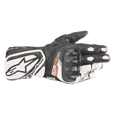 Alpinestars Stella SP-8 V3 Black White Черный