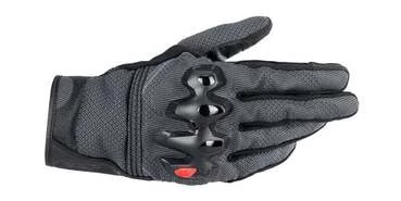 Alpinestars Morph Street мотоперчатки Black Черный