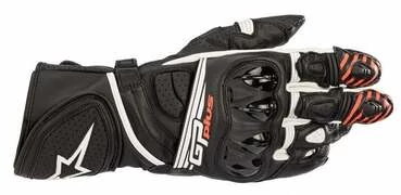Alpinestars GP Plus R V2 Black White Черный